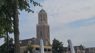 Zwolle, Peperbus, Onze Lieve Vrouwebasiliek, volgelui, plenum.