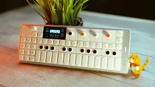 OP-1 Field First Look and Thoughts