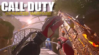 Advanced Warfare On PC 8 Years Later...