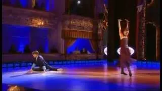 Kristina Kretova and Alexei Yagudin "La Haine"  Bolero, Episode 2