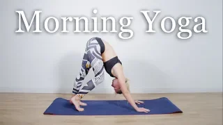 Morning Yoga routine