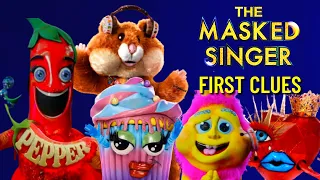 Masked Singer Season 6 First Clues And Some Pitch Correct