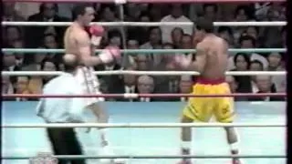 Orzubek Nazarov vs Adrianus Taroreh