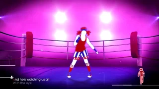 Just Dance Unlimited - Eye Of The Tiger