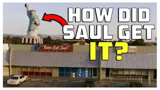 Answering the ‘Unanswered’ Questions of Better Call Saul