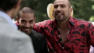 ESDLC 5 Cap 95 - Aurelio captura a Tony Pastrana