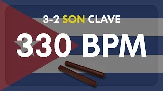 330 BPM - 3-2 Son Clave