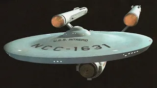 Star Trek - USS Intrepid