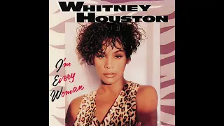 Whitney Houston - I'm Every Woman (C+C Radio Mix)