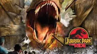 Jurassic Park: The Ride - Audio Only