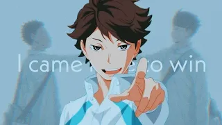 Oikawa Toru [AMV] Haikyuu