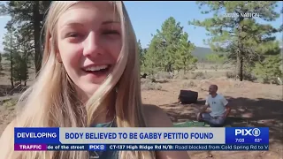 Gabby Petito case: Body found in Wyoming believed to be missing woman