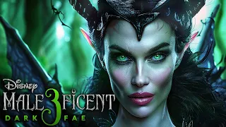 MALEFICENT 3: Dark Fae Teaser (2024) With Angelina Jolie & Elle Fanning