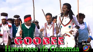 Goobee - Hawwisoo ifa ganamaa - new Oromo cultural music - 2022/2015