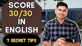 CLAT 2024 - 7 TIPS for ENGLISH SECTION