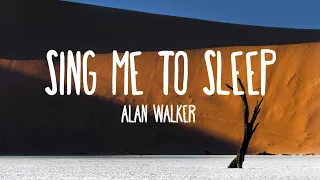 Alan Walker - Sing Me To Sleep (Lyrics) ft. Iselin Solheim