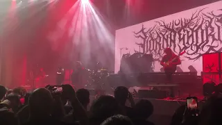 Lorna Shore - Pain Remains III: In a Sea of Fire - Live in Boston 8/21/23