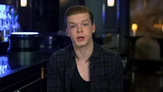 Cameron Monaghan Talks About Jerome's Return | Season 3 | GOTHAM