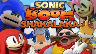 YTP: Sonic Boom Shakalaka!