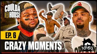 Crazy Moments from Coulda Been House Ep.6 | REACTION