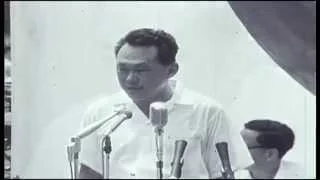 Lee Kuan Yew - In His Own Words: Rallying The Nation and The Mandate to Rule
