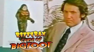 Curse Of Bigfoot (Sample)