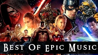 Epic Music: The Best of Epic Music 2016 | 1-Hour Full Cinematic | Epic Hits