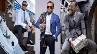 Conor McGregor! Lifestyle★ Biography ★ Net Worth ★House ★ Cars ★