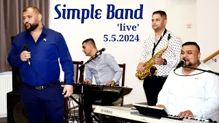 Simple Band 'live' 5.5.2024
