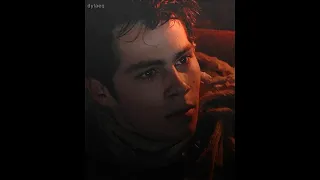 the disappointment in his face #stilesstilinski #voidstiles