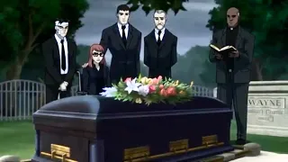 Bruce Wayne’s Funeral | Batman: Death in the Family