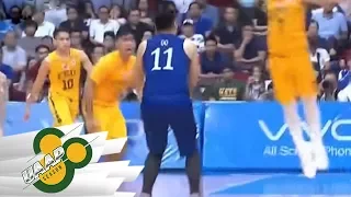 Isaac Go | Highlights | UAAP 80 Exclusives