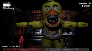 FNAF 3 Fan Made All Jumpscares