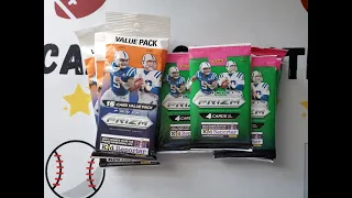 2023 Prizm football: Value vs Retail packs. BIG hits and a clear winner!