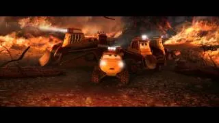 Planes 2 Fire & Rescue Clip - We Got A Situation - Official Disney | HD