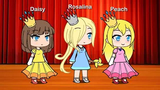 Gacha Life: Three Little Princesses (part 1)(DubMatters)(Super Mario Comic)