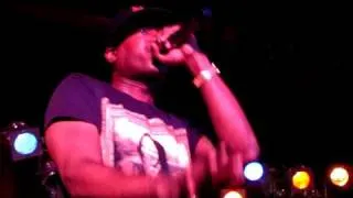 Talib Kweli & MeLa Machinko- In This World @ BB King, NYC