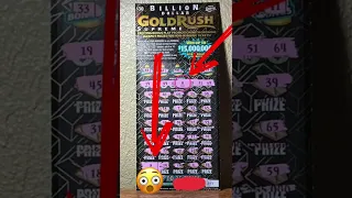 BIGGEST SCRATCH OFF WINNER OF ALL TIME!!!