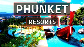 Top 10 Best Luxury Hotels And Resorts In Phuket, Thailand