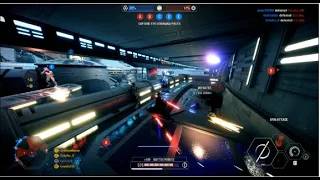 They couldn't TAKE OUT my Maul | Supremacy - Star Wars Battlefront II