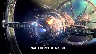 Elite Dangerous Official Trailer with added honesty