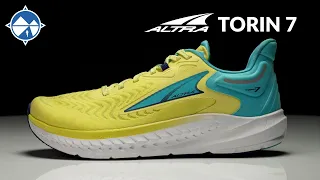 Altra Torin 7 | Reliable Comfort Returns With Even More Cushioning!