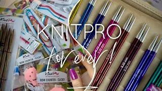 Запасаемся инструментами: KnitPro, Chiaogoo, Addi, Lykke, Prym, Tulip, Clover, Lana Grossa! 🔥🔥🔥