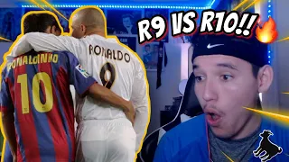 *REACTION* R10 vs R9 ● Skills Battle🔥🐐