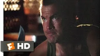 Under Siege (2/9) Movie CLIP - Fighting Back (1992) HD