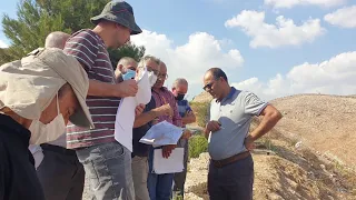 Al-Bireh Treated Wastewater Pipeline: A story of Palestinian-Israeli Cooperation Success.