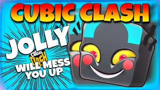 Cubic Clash - Don't mess with JOLLY!