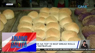 Pandesal, karaniwang almusal ng mga Pilipino | Unang Balita