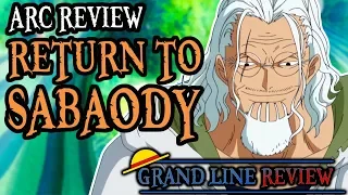 Return To Sabaody (Arc Review)