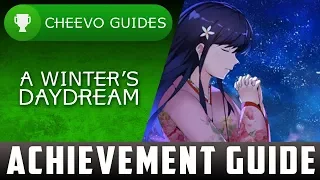 A Winter's Daydream - Achievement / Trophy Guide **EASIEST ACHIEVEMENTS / PLATINUM OF ALL TIME**